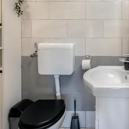 1 Bedroom In Apartman
