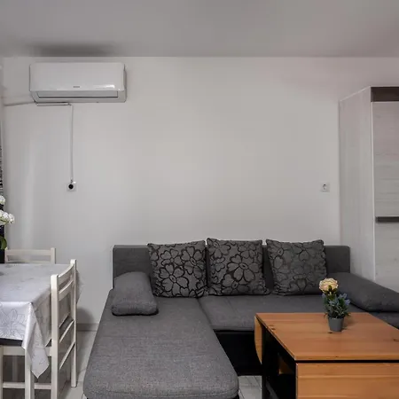 1 Bedroom In Apartman