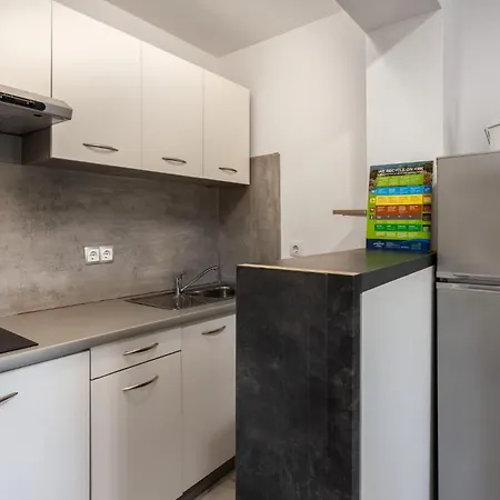 Apartman 1 Bedroom In *